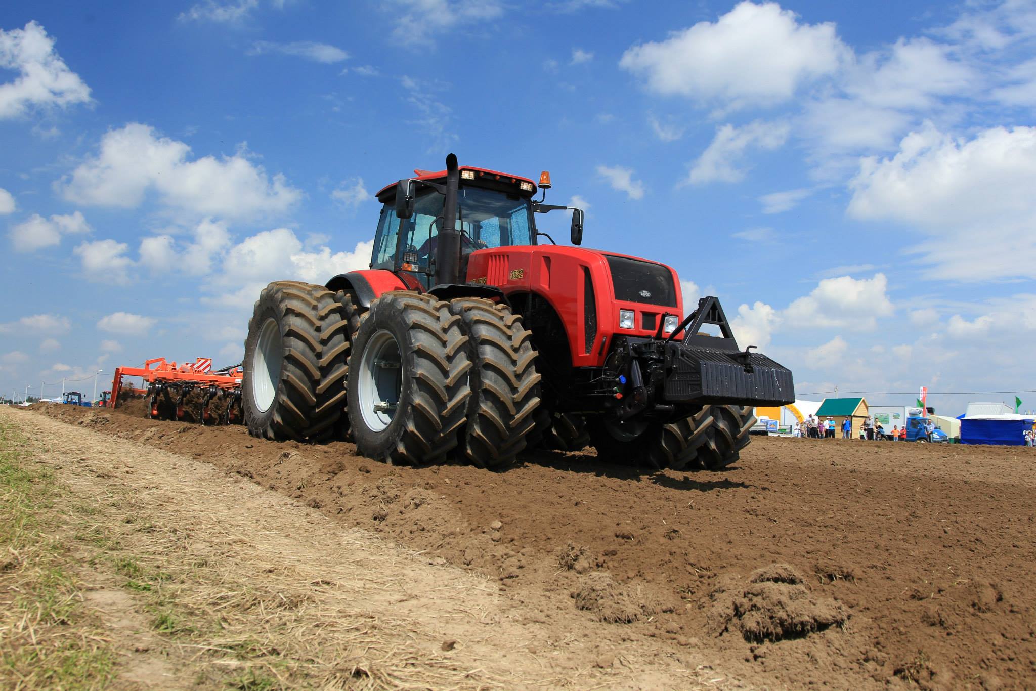 Belarus Traktor